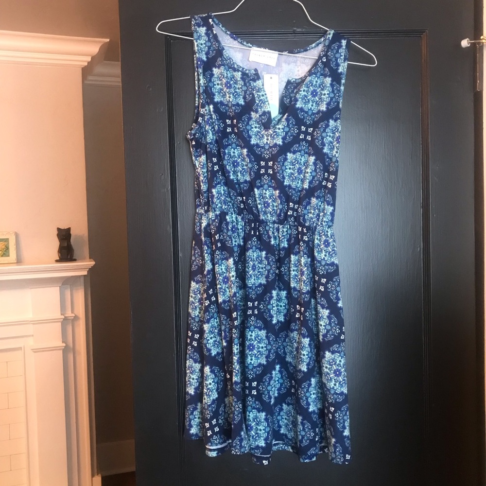 StitchFix Alonia Brushed Knit Dress